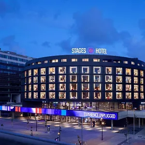 Stages Prague, A Tribute Portfolio Hotel Prag