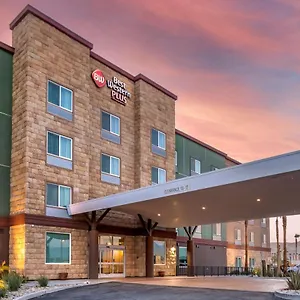 Western Desert View Inn&suites Hotel