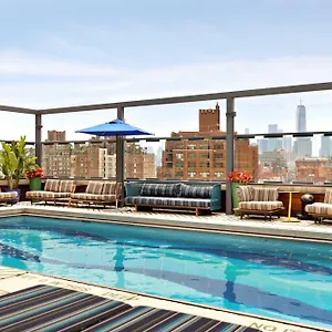 Gansevoort Meatpacking Hotel New York