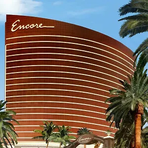 Курортный комплекс Encore At Wynn Vegas