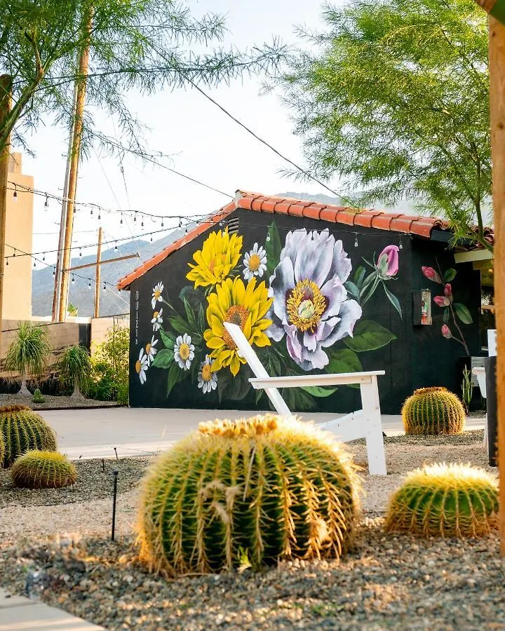 ****  Fleur Noire Hotel Palm Springs Stati Uniti