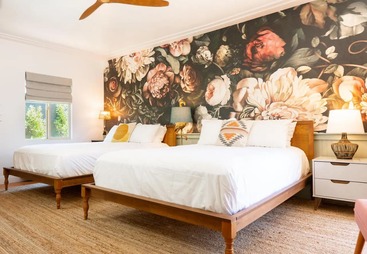 Fleur Noire Hotel Palm Springs