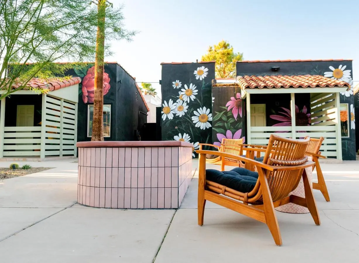 Fleur Noire Hotel Palm Springs 4*,  United States