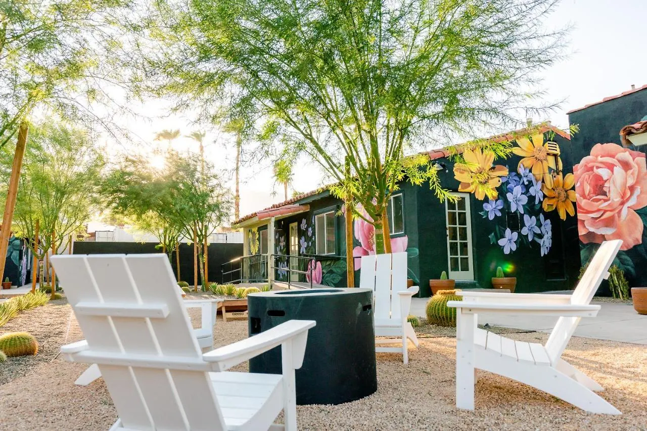 ****  Fleur Noire Hotel Palm Springs United States