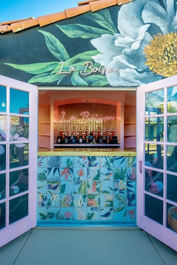 Fleur Noire Hotel Palm Springs