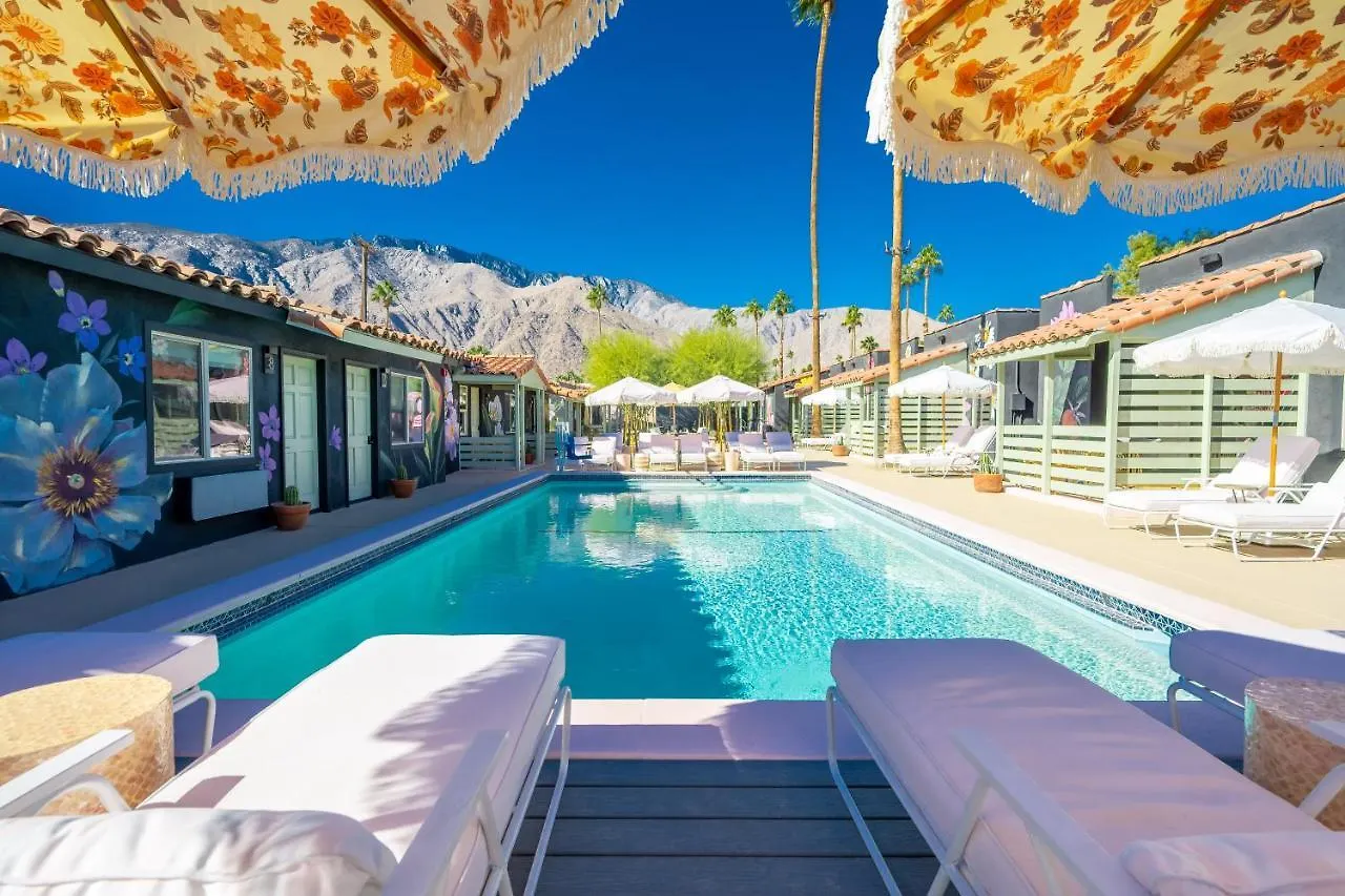 Fleur Noire Hotel Palm Springs