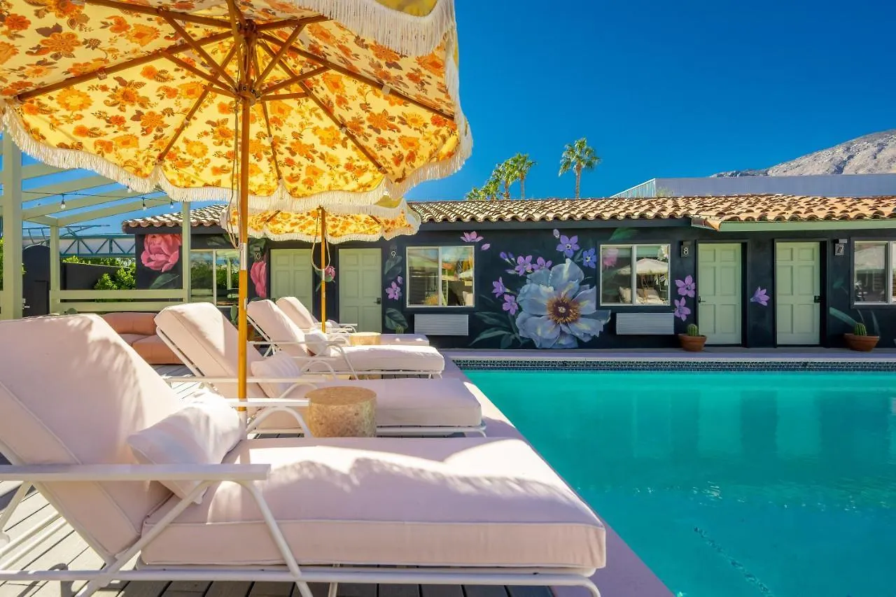****  Fleur Noire Hotel Palm Springs United States