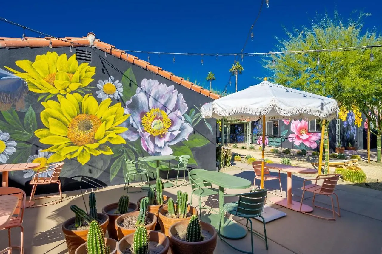 Fleur Noire Hotel Palm Springs Stati Uniti